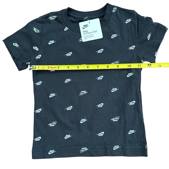 Nike Red and Black 3-Piece Set - Picture 7 of 7